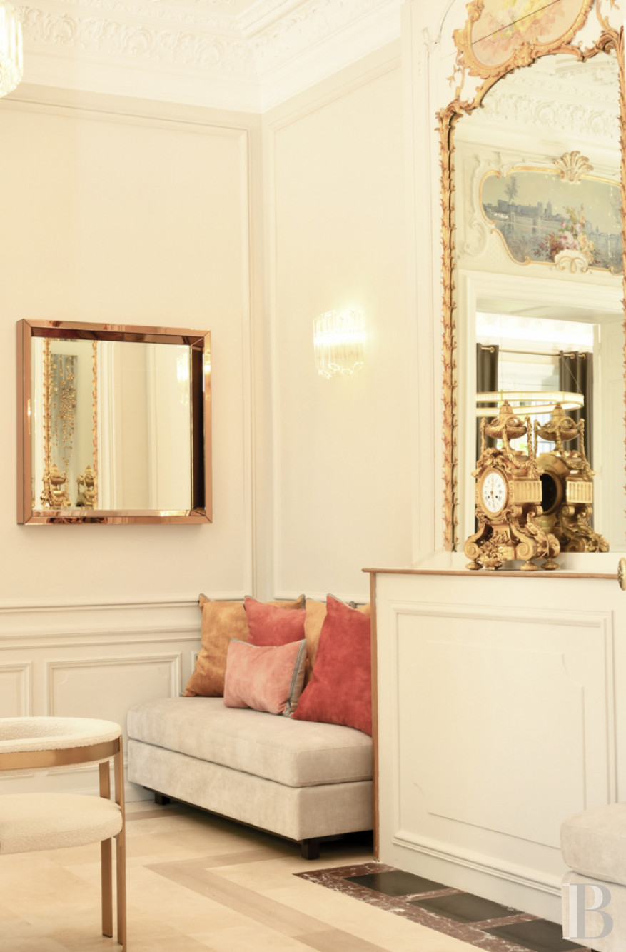 Dans le Vaucluse, à l’est d’Avignon, un château du 19e siècle dédié aux réceptions et à la villégiature - photo  n°14